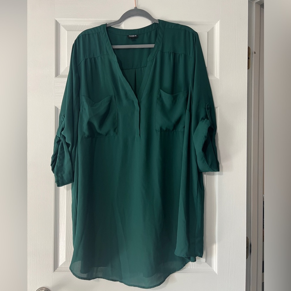 Torrid Harper Shirt